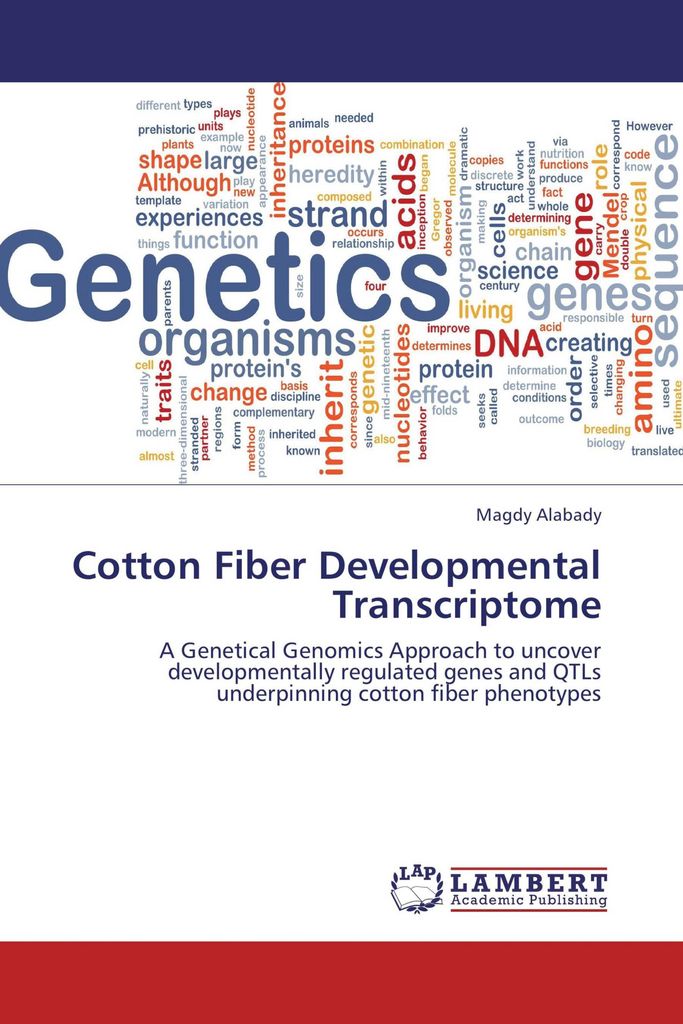 Baumwolle Fiber Developmental Transcriptome