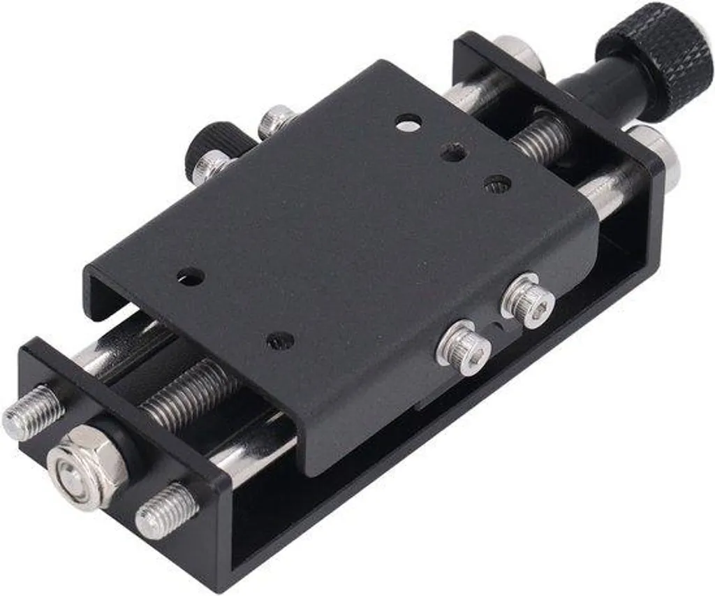 Support Axe Z CNC Anti-Vibration en Inox pour une Découpe Stable et Précise