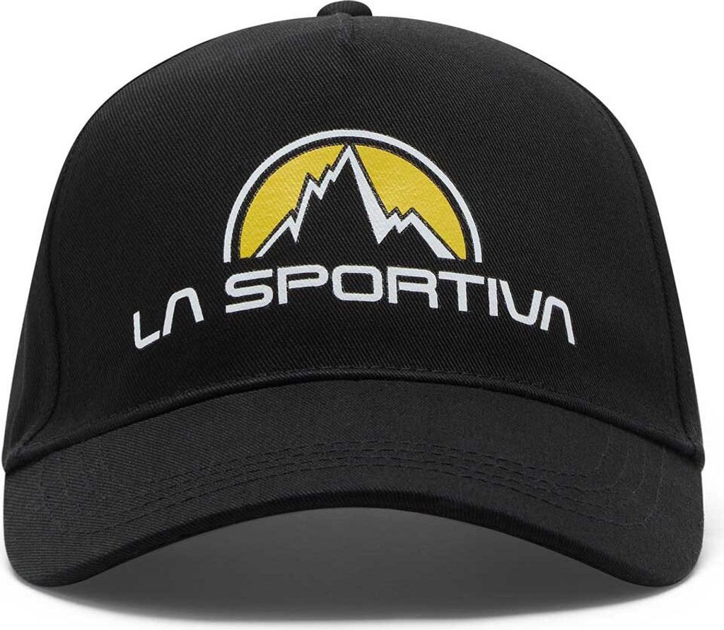 La Sportiva Promo Kappe Schwarz S Herren,Damen Schwarz S Produktbild 