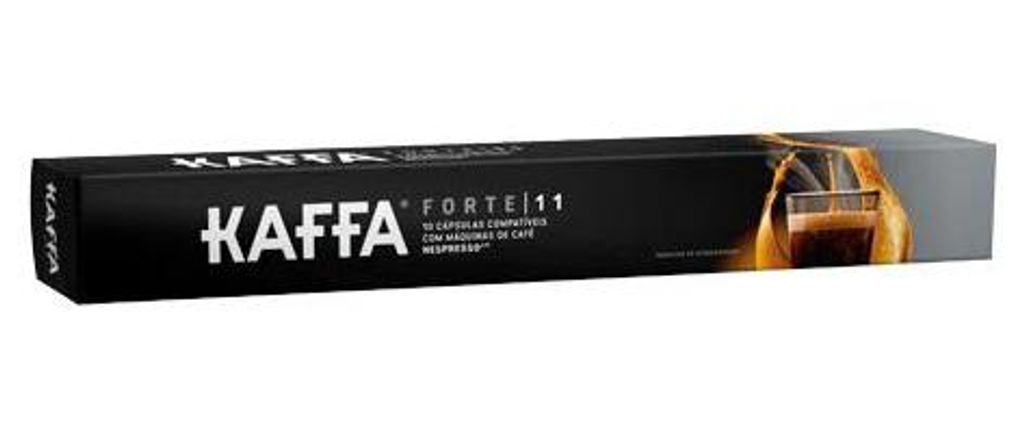 Kapsule Kaffa Forte pre Nespresso - 10 kusov Obrázok produktu 