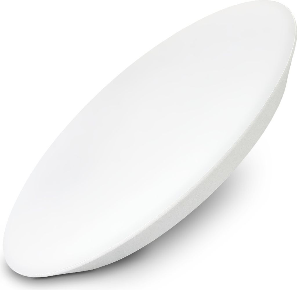 Deckenlampe LED Deckenleuchte 230V IP44 rund 4000K Modern Badezimmer Lampe Badlampe Decke Küchenlampe für Bad Flur Schlafzimmer Balkon Wohnzimmer