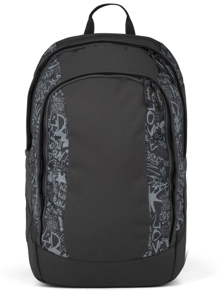 Satch Air Schulrucksack Street Ink Produktbild 