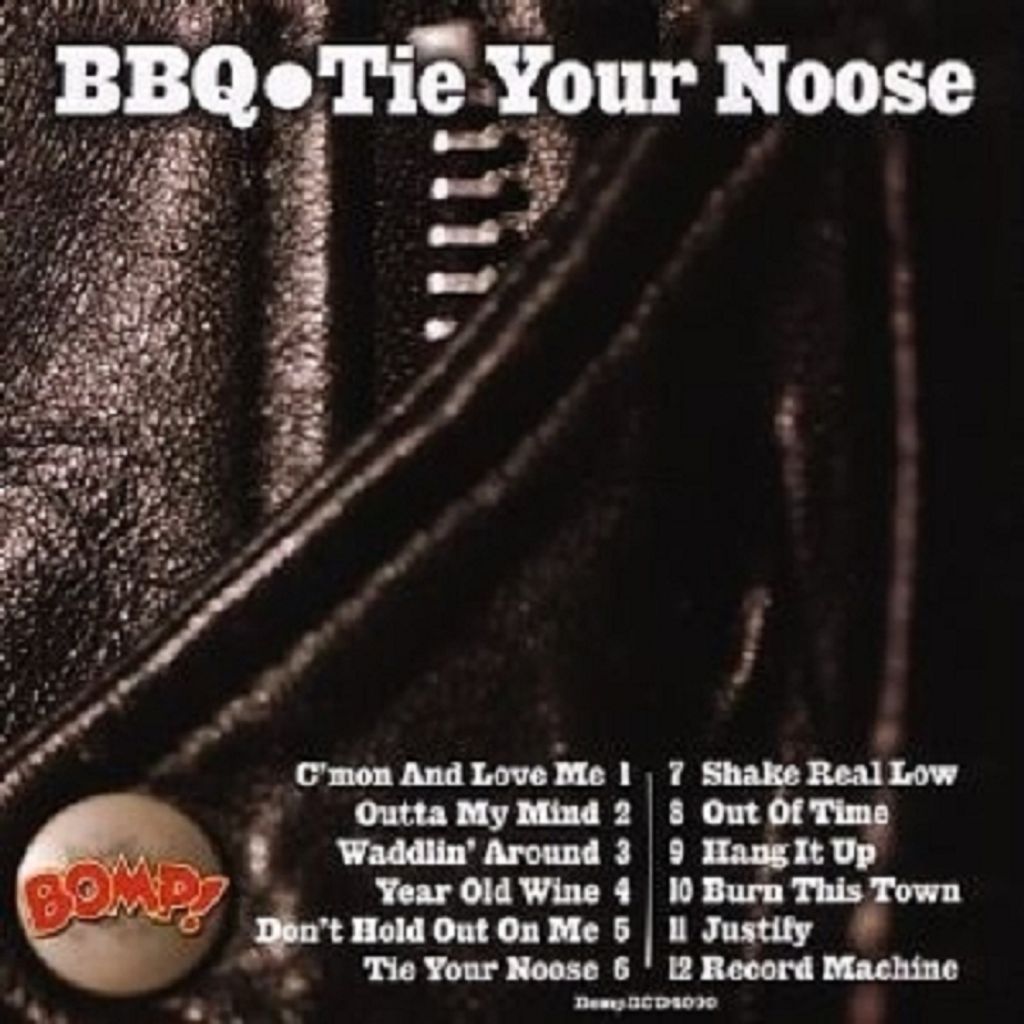 Bbq-Tie Your Noose