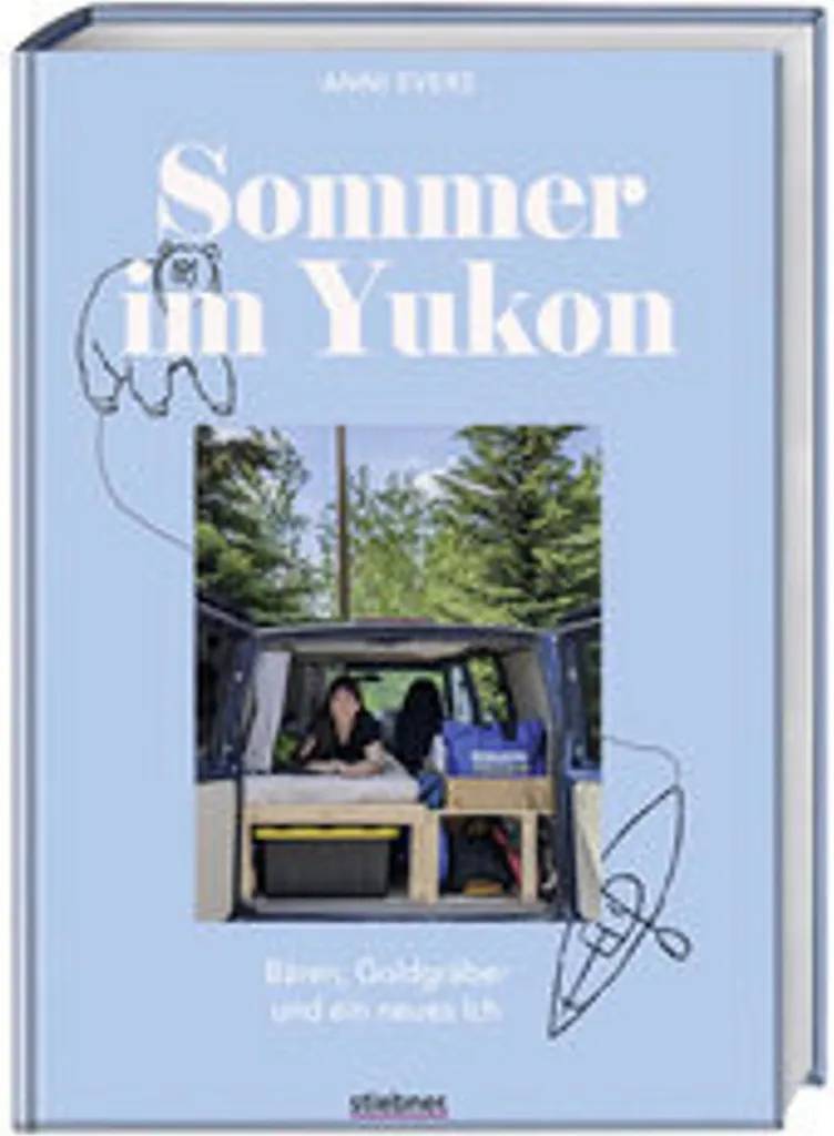L'été au Yukon : Voyagez depuis chez vous avec ce Livre de Nature