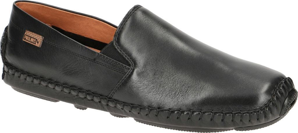 Pikolinos JEREZ Herrenschuhe - bequeme Slipper - Halbschuhe schwarz Freizeit