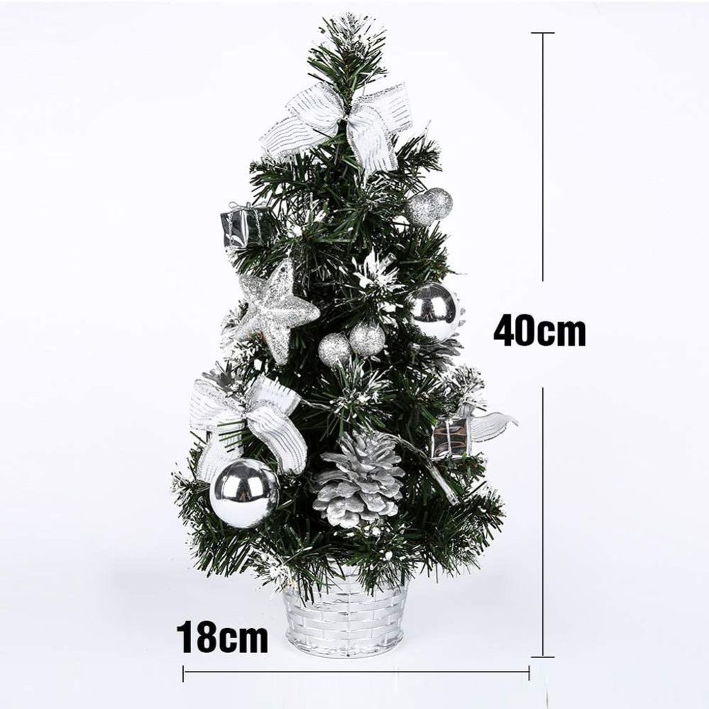 Mini Weihnachtsbaum Beleuchtet 40CM künstlich Kaufland.de