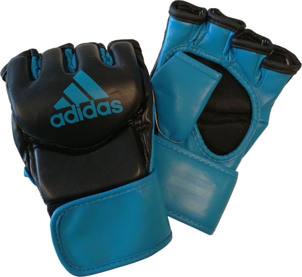 Adidas MMA Trainingshandschuhe Kunstleder Grappling Handschuhe XL