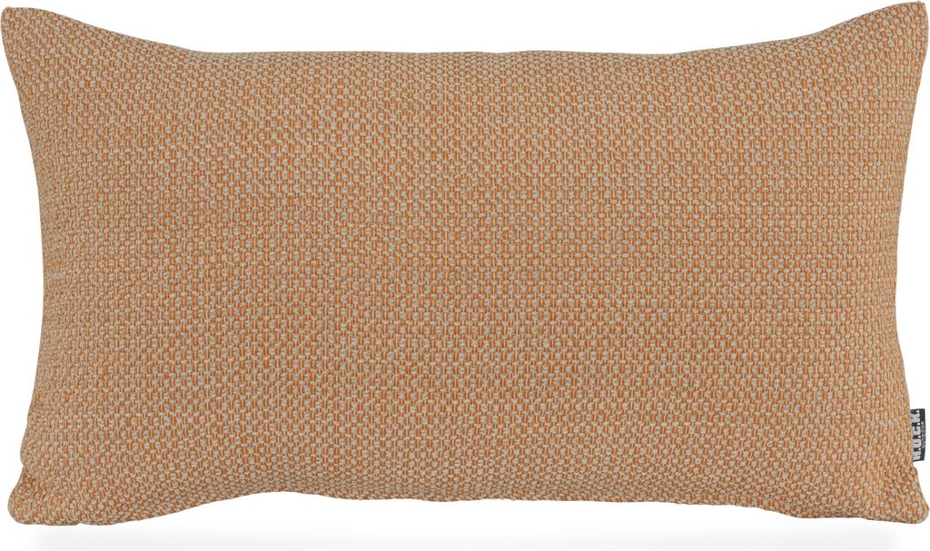 H.O.C.K. Linova Outdoor Kissen 50x30cm orange col. 407039 Produktbild 