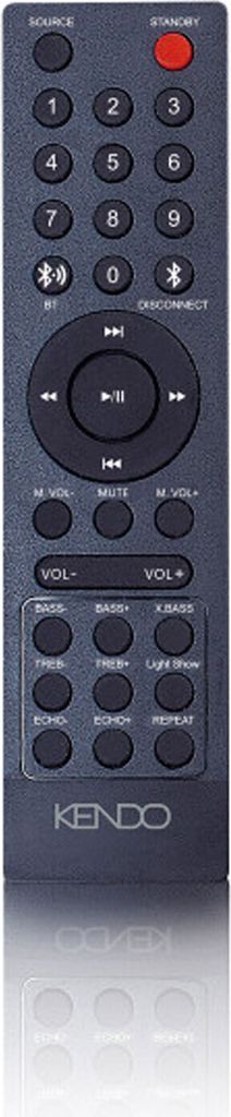 Kendo PartyCube 24EX Partylautsprecher Produktbild 8