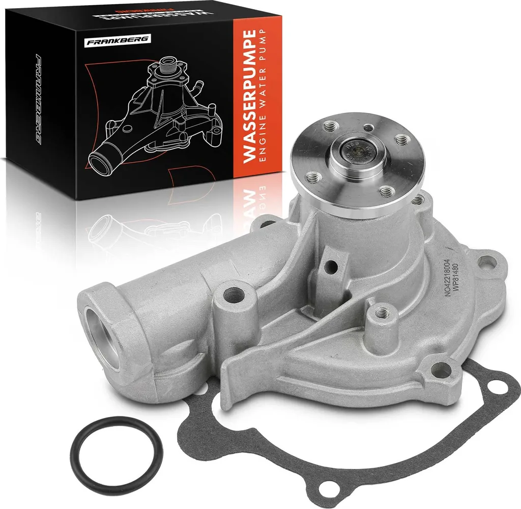 Pompe à eau haute performance pour Mitsubishi Galant V et Eclipse II