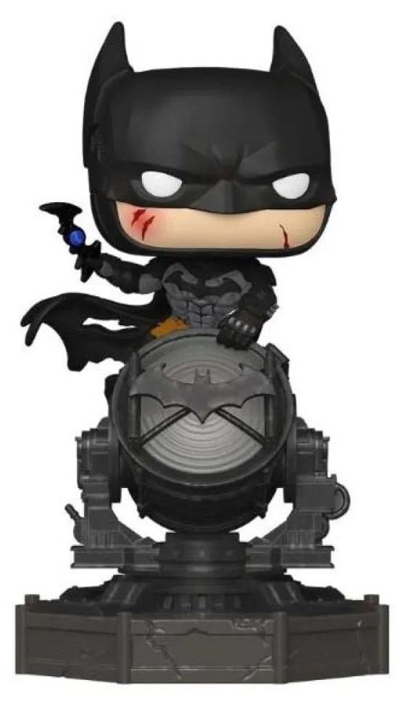 DC Heroes POP! Prémiová vinylová figúrka Batman (SFX) 9 cm Obrázok produktu 