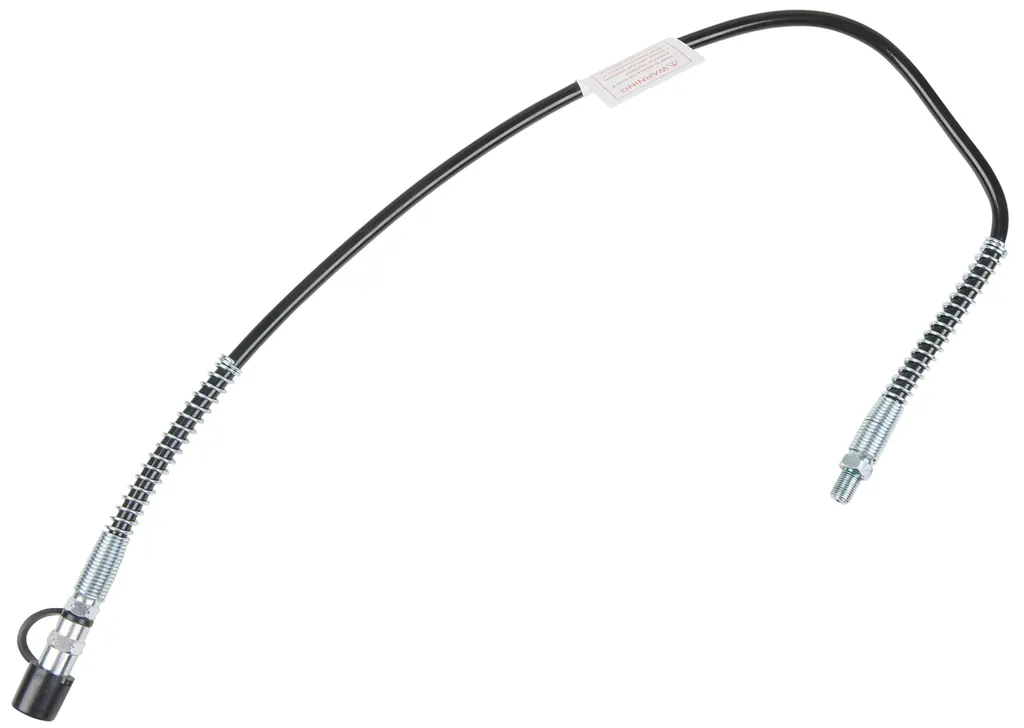 Flexible pneumatique de rechange pour outils KS TOOLS 515.3560-R006P noir