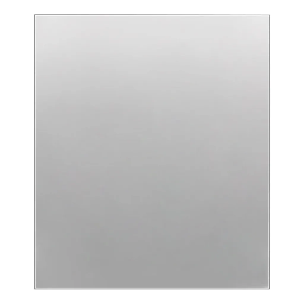 Miroir Corps Entier DIY 16 Unités - Solution Miroir Mural pour Dressing