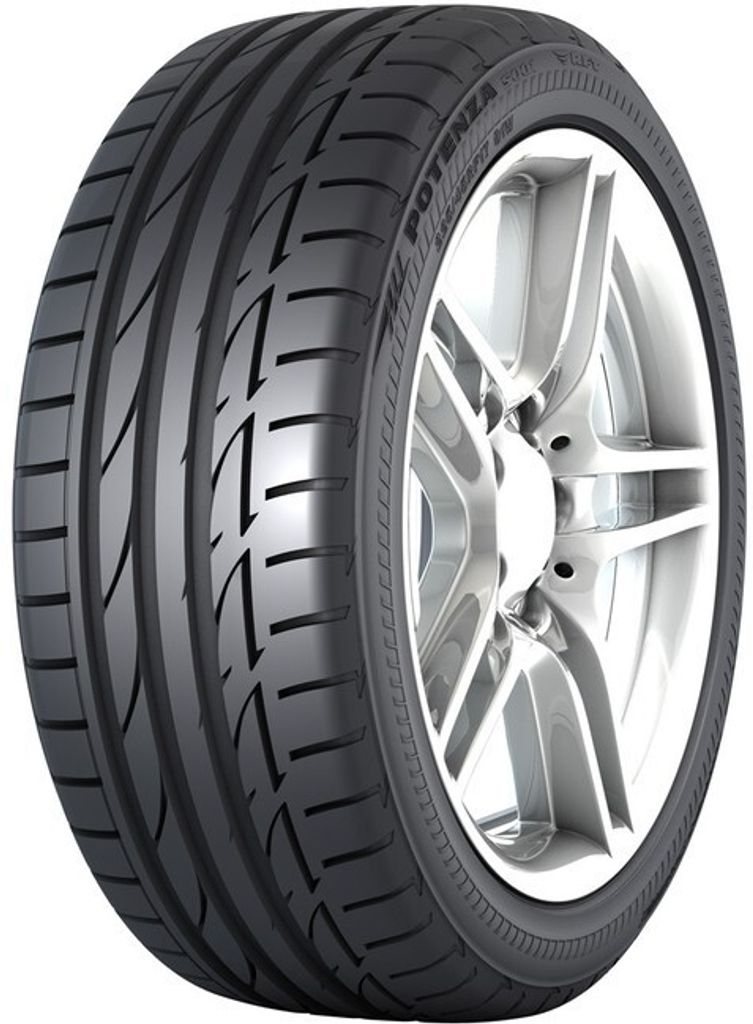 Bridgestone Potenza S001 235/40R19 96W Xl Obrázok produktu 