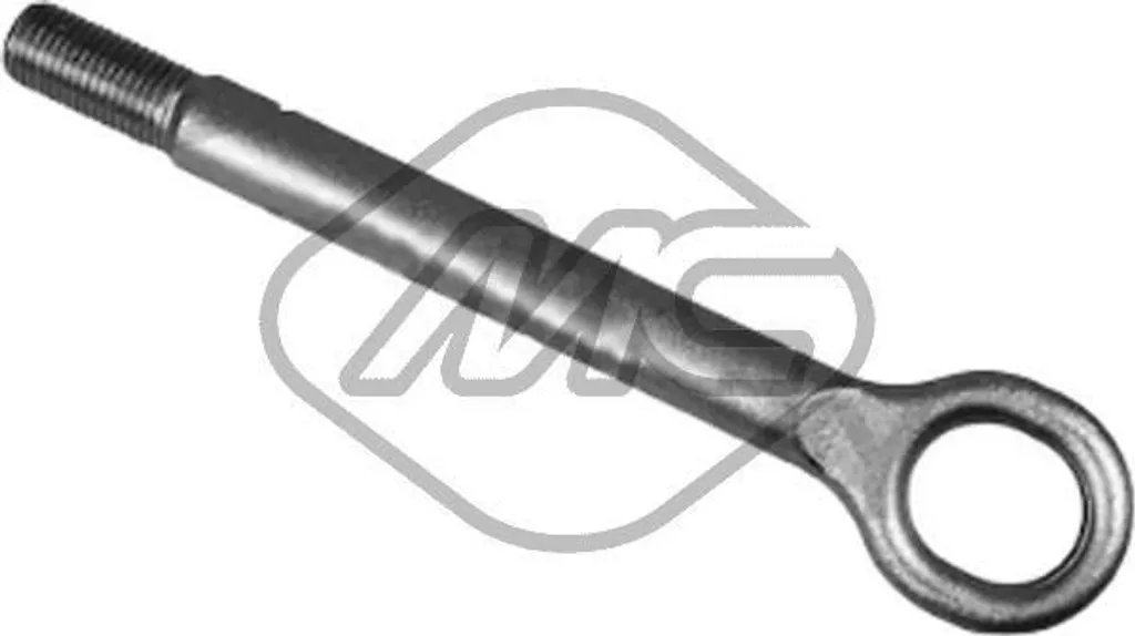 Metalcaucho 47389 Supporto Bici Fiat Tipo | Viaggia Sicuro OE 52072793
