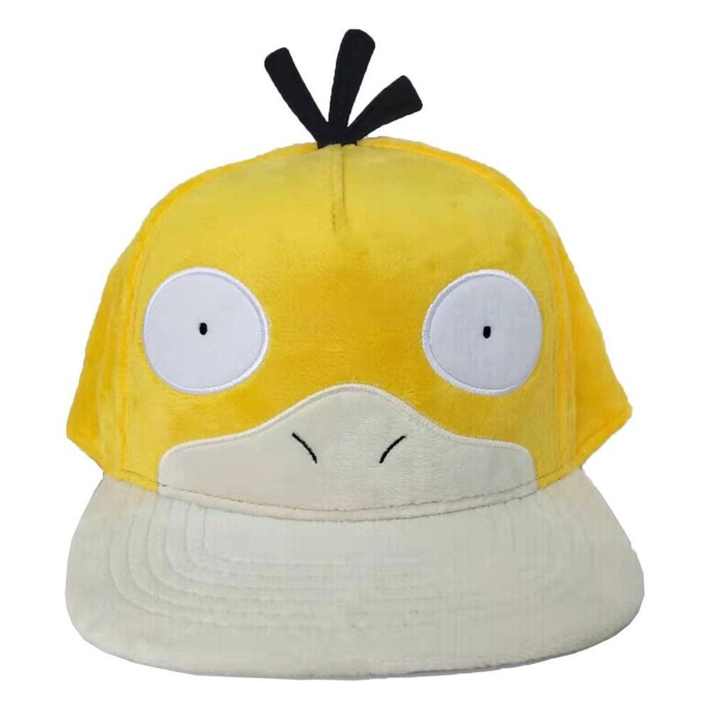 Czapka Snapback Psyduck Pokémon - Wysoka jakość, Oficjalna Immagine del prodotto 