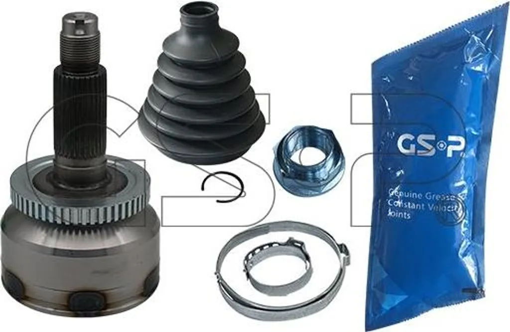 Réparation transmission Carnival avec kit joints GSP 834128 OE 495004D301