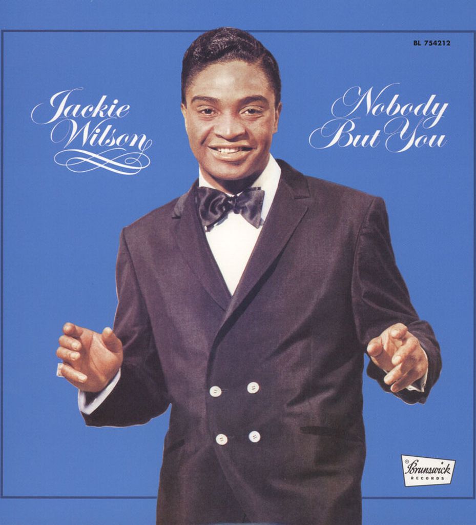 Jackie Wilson - Nobody But You Vinyl