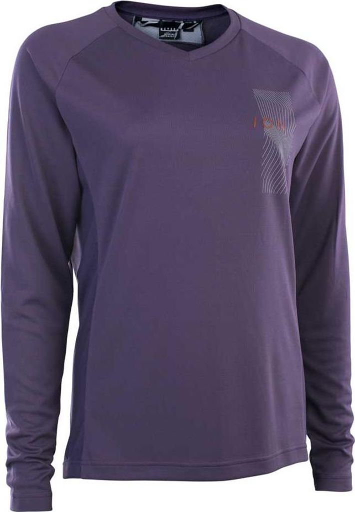 Ion Traze Langarm-trikot Lila XS Frau Lila XS