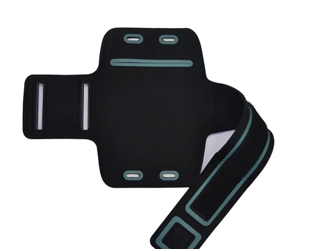 Custodia Braccio LG K9 Fitness: Fascia Leggera per Sport e Corsa - 2