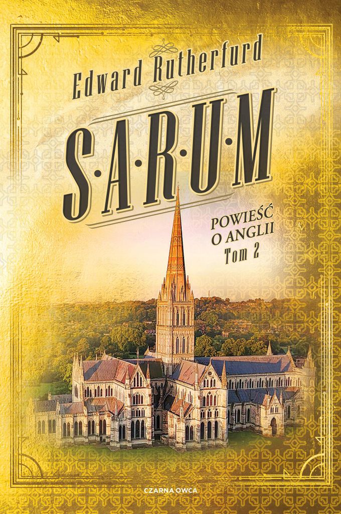 Sarum. Un roman sur l'Angleterre, tome 2 - Edward Image du produit 