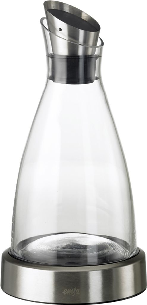 Accumulateur De Froid Bremermann Pour Carafe 1 Litre - Rechange Socle Réfrigérant - Garde Boissons Fraîches