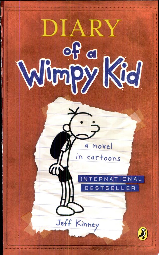 Diary of a Wimpy Kid