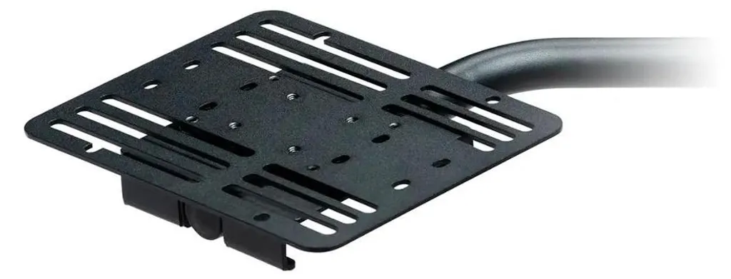Support frein à main NLR-A018 acier noir pour cockpit Next Level