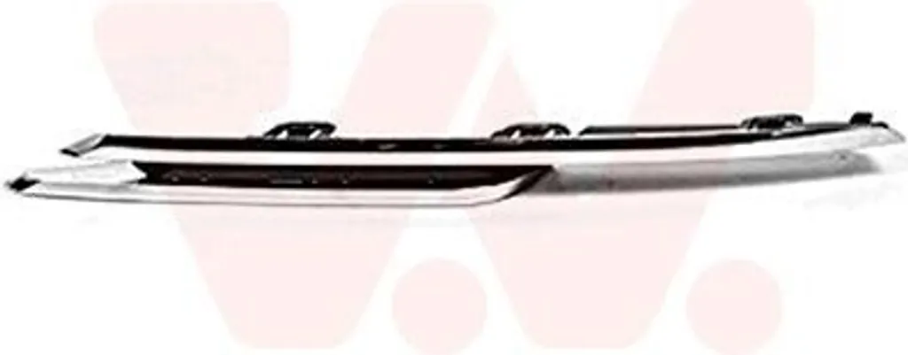 VAN WEZEL 0670482 Copertura paraurti anteriore destro per BMW 3 Touring (F31) 3 Berlina (F30, F80)