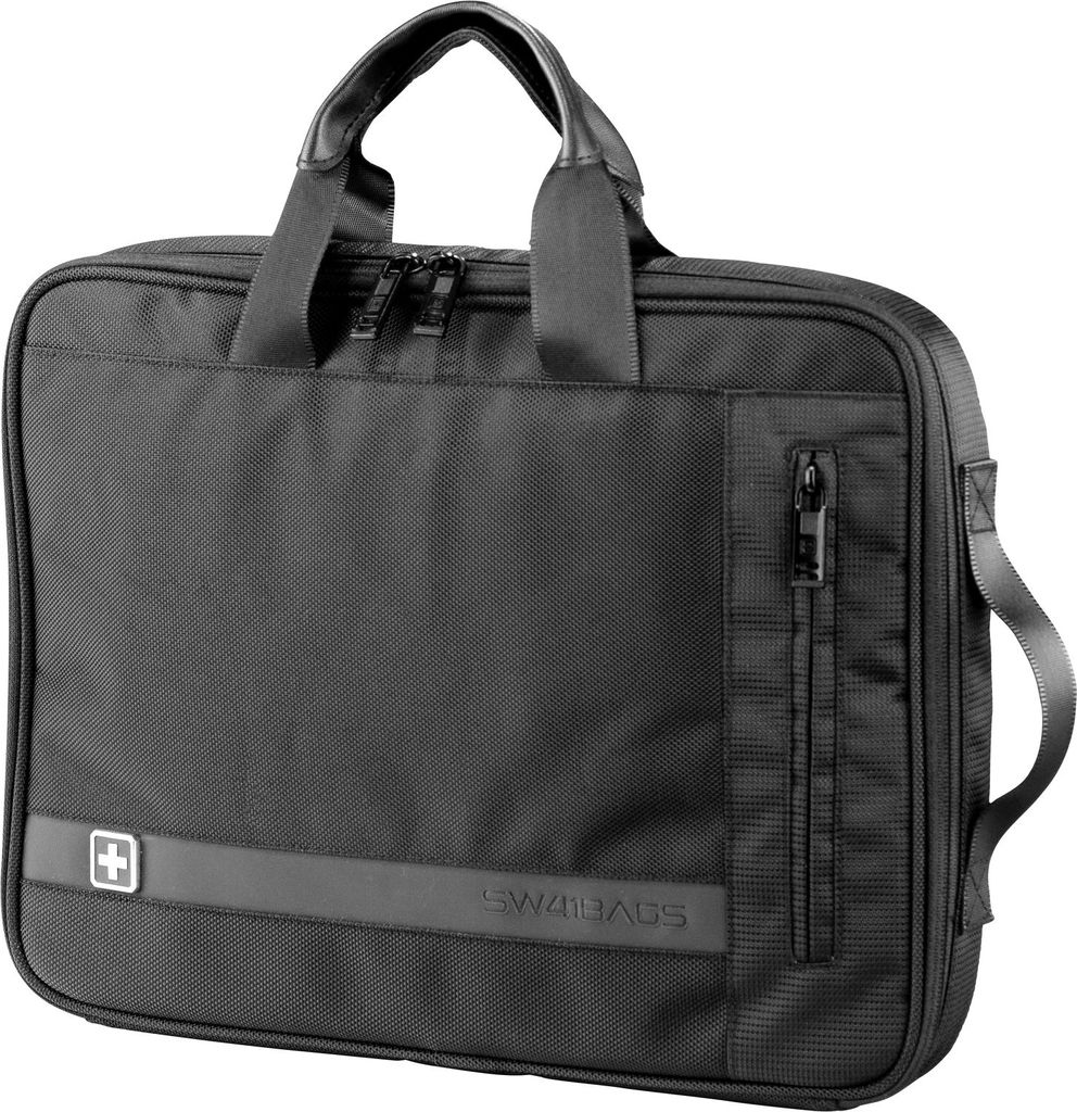 Swiss Bags Glion Laptoptashe Notebook-tasche 15,6"