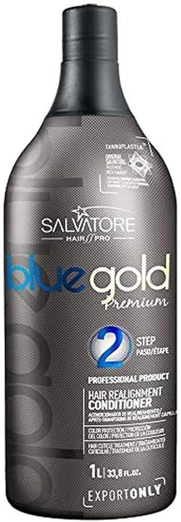 Salvatore - Blue Gold Premium Après-shampooing - Soins Image du produit 