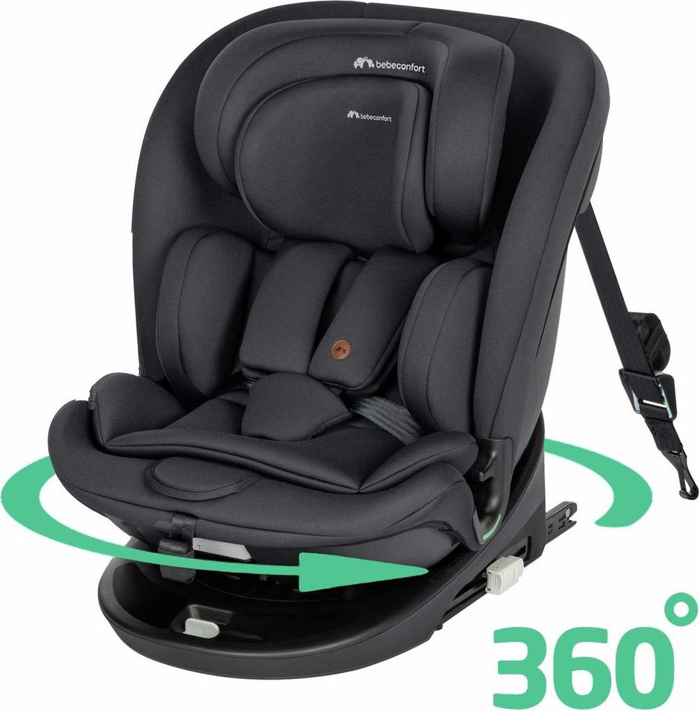Bebeconfort Demeter 360 i-Size, Autositz 360 drehbar, 0–12 Produktbild 