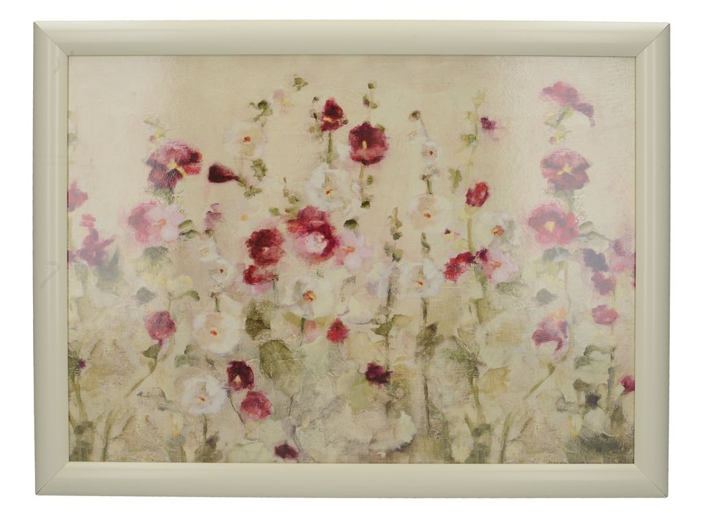 Laptray, Laptray, Wilde Mohnblumen, 44 x 34 cm - Creative Immagine del prodotto 