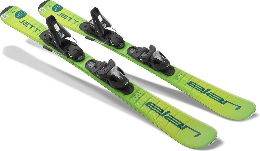 ELAN JETT JR SHIFT EL 7.5 GW grün/weiß grün/weiß 120