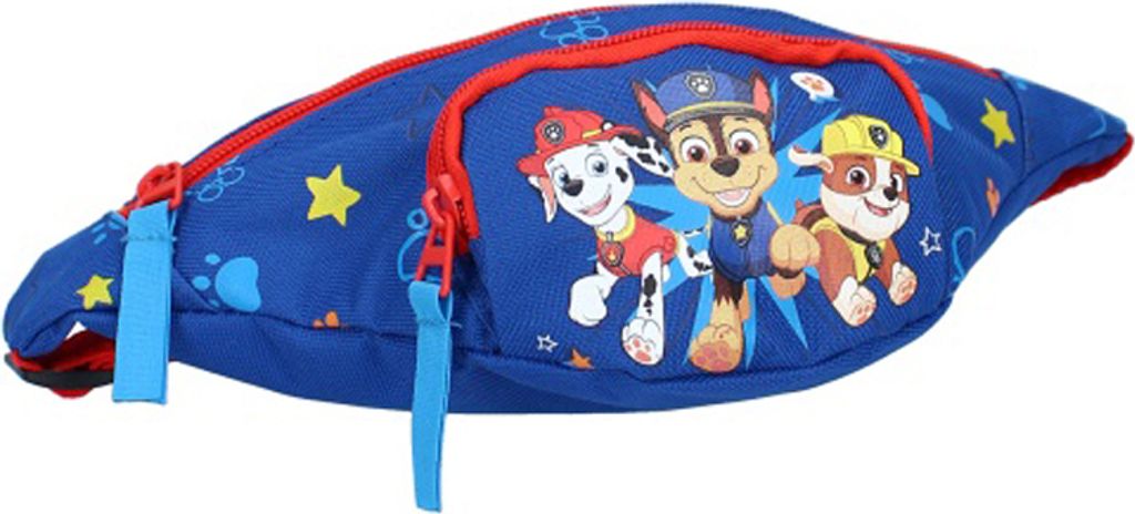 Paw Patrol Kinder Gürteltasche Bauchtasche Bodybag für Produktbild 