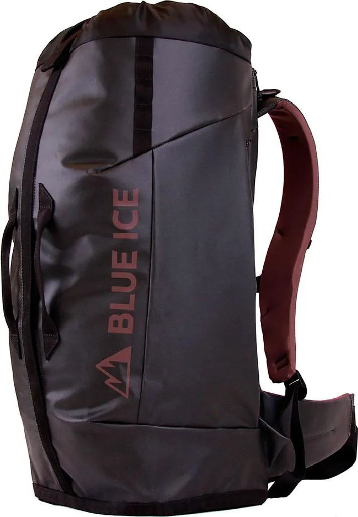 Sac à dos Blue Ice Moonlight 35l noir S-M pour alpinisme et escalade