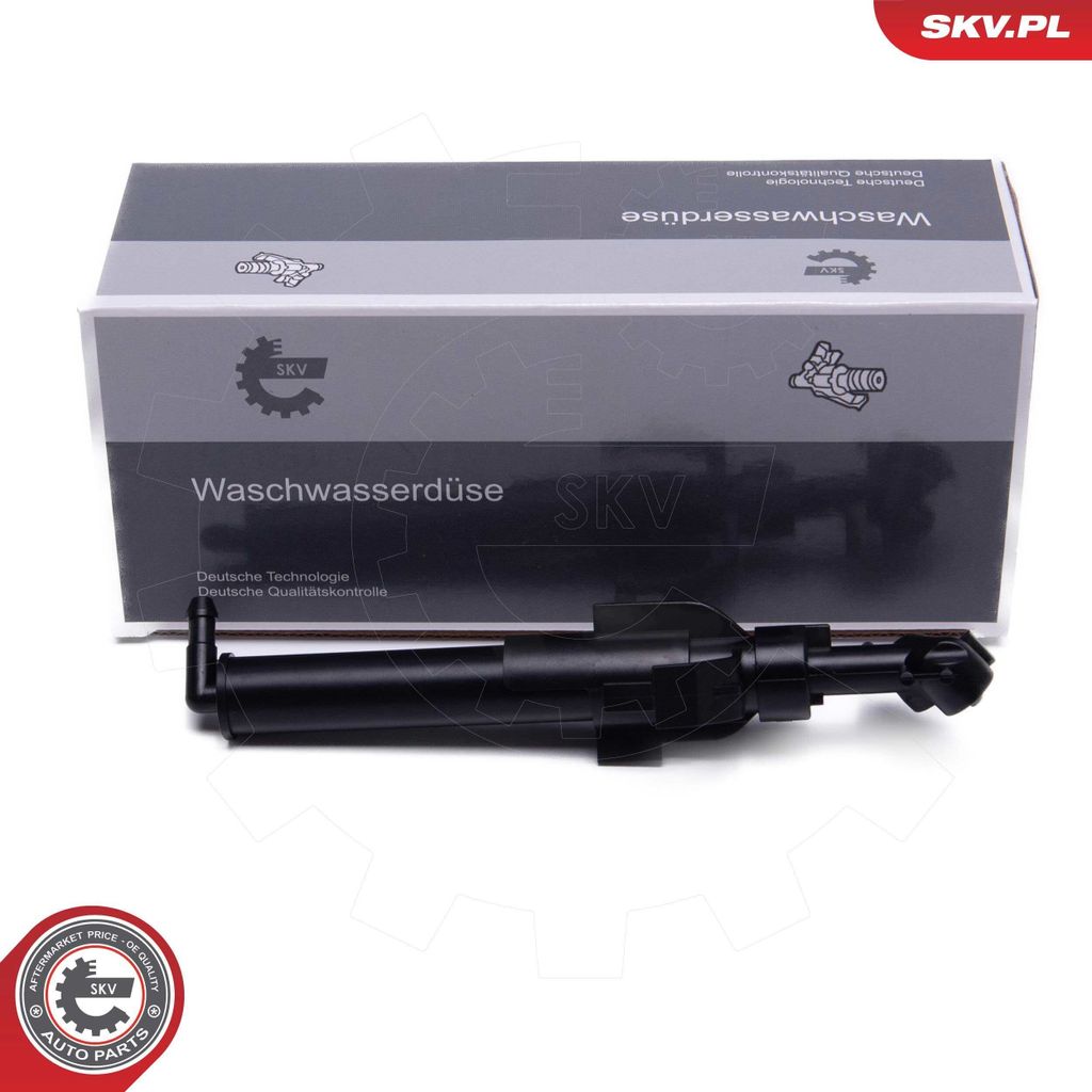 ESEN SKV Waschwasserdüse Scheinwerferreinigung Scheinwerfer-Spritzdüse 15SKV718 Rechts für VW Passat Variant (3G5, CB5) 0,1kg