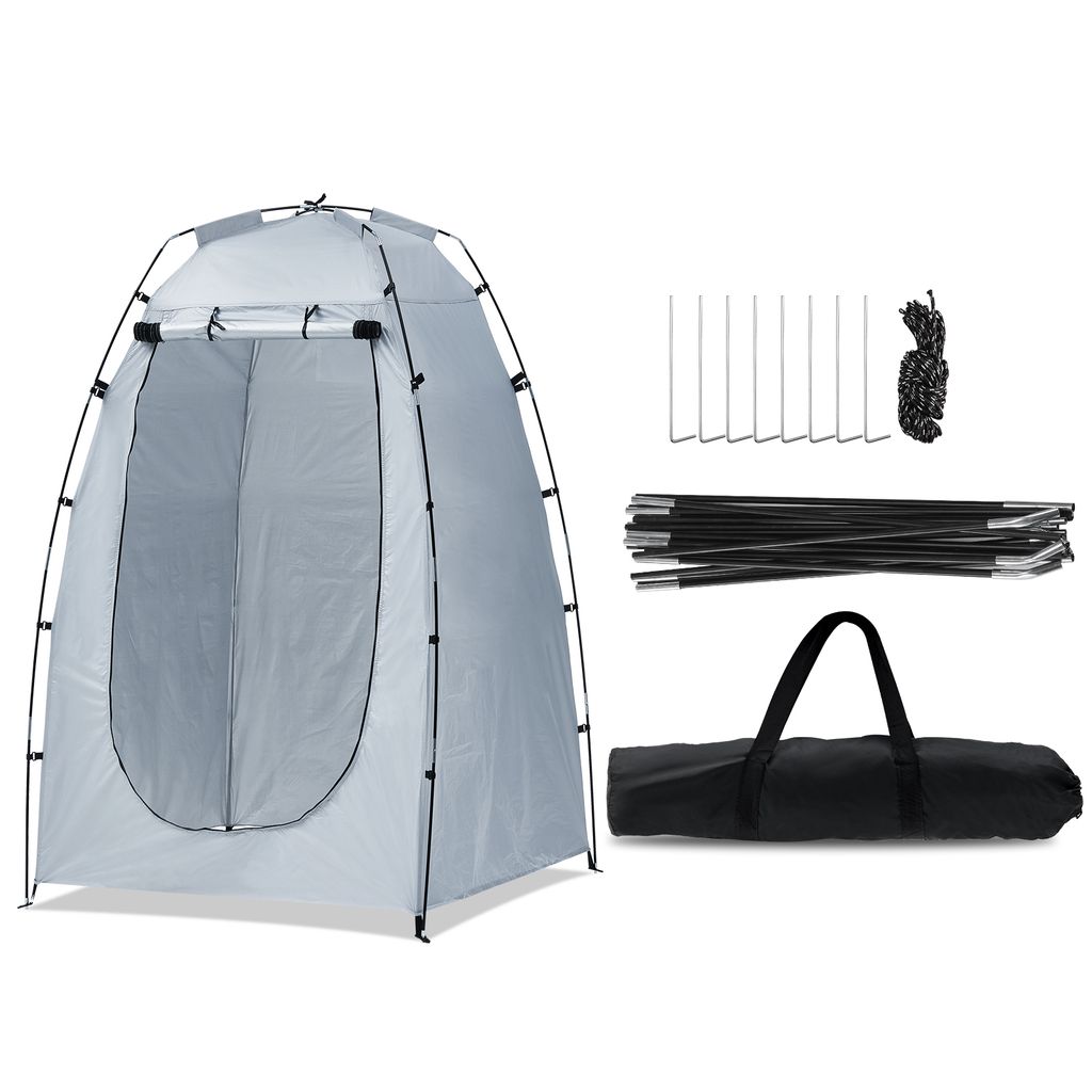 CLIPOP Campingzelt, Pop-up Zelt, Duschzelt, mit Produktbild 