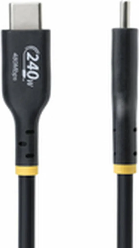 Cavo USB Startech USB2EPR3M Nero 3 m - 3