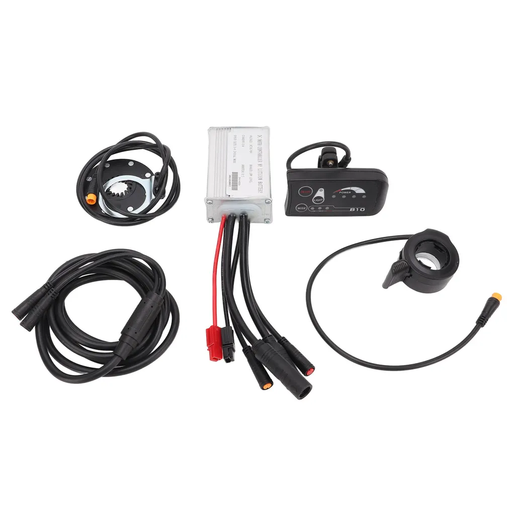 Kit de conversion de vélo électrique pour batterie lithium 250W à 500W