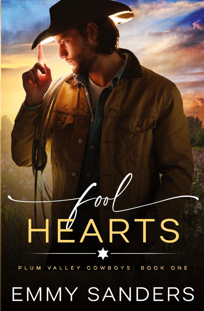 Fool Hearts (Plum Valley Cowboys Book 1)