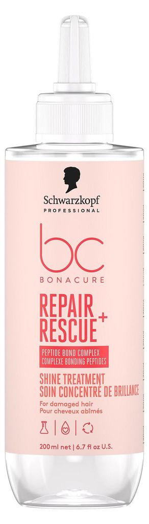 Schwarzkopf Bonacure Repair Rescue Trattamento Lucentezza Immagine del prodotto 