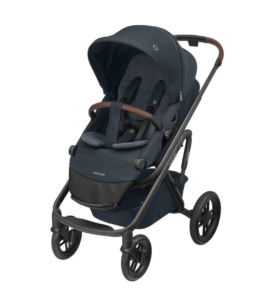 Maxi-Cosi Kom­bik­in­der­wa­gen Lila XP+ essential graphite Produktbild 