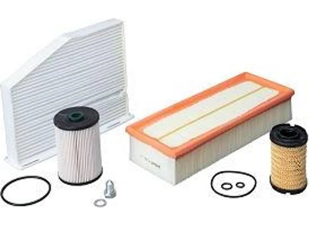 Kit filtres PURFLUX haute performance compatible Audi et VW Jetta