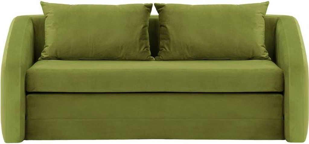 3,5-Sitzer Schlafsofa Alma-Velluto 9