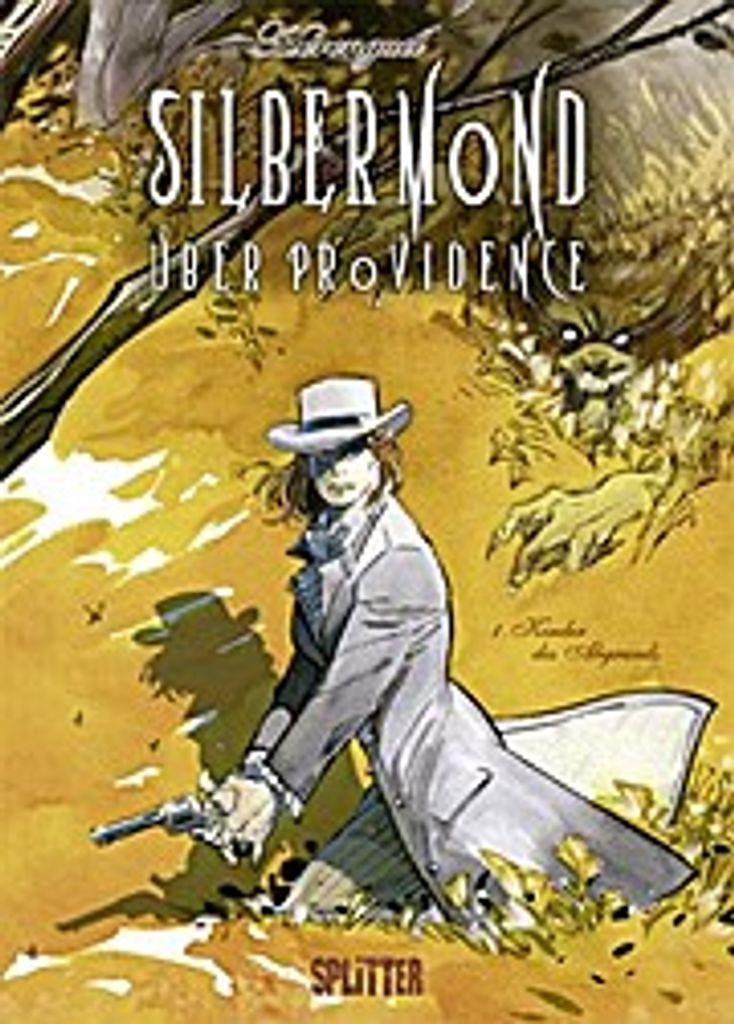 Silbermond über Providence - Kinder des Abgrunds