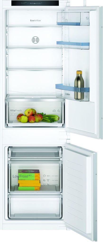 Frigorifero combinato a scomparsa da 267 l Bosch KIV86VSE0 Immagine del prodotto 