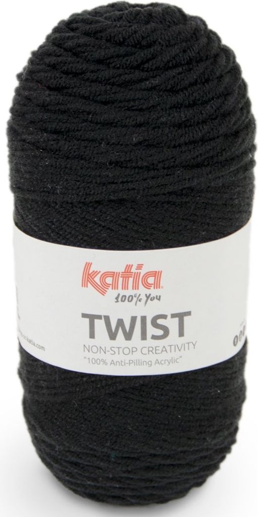 50 gr. Twist Katia 100 % you (2)