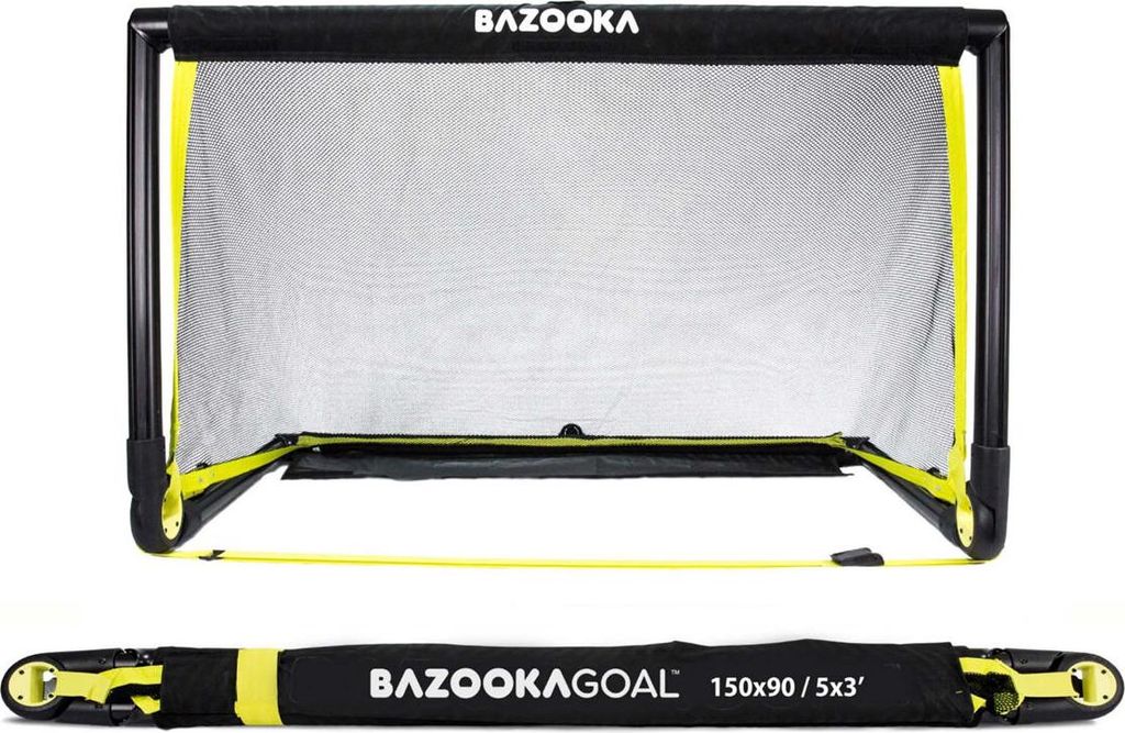 My Hood BazookaGoal But de football 150 x 90 x 50 cm My Image du produit 