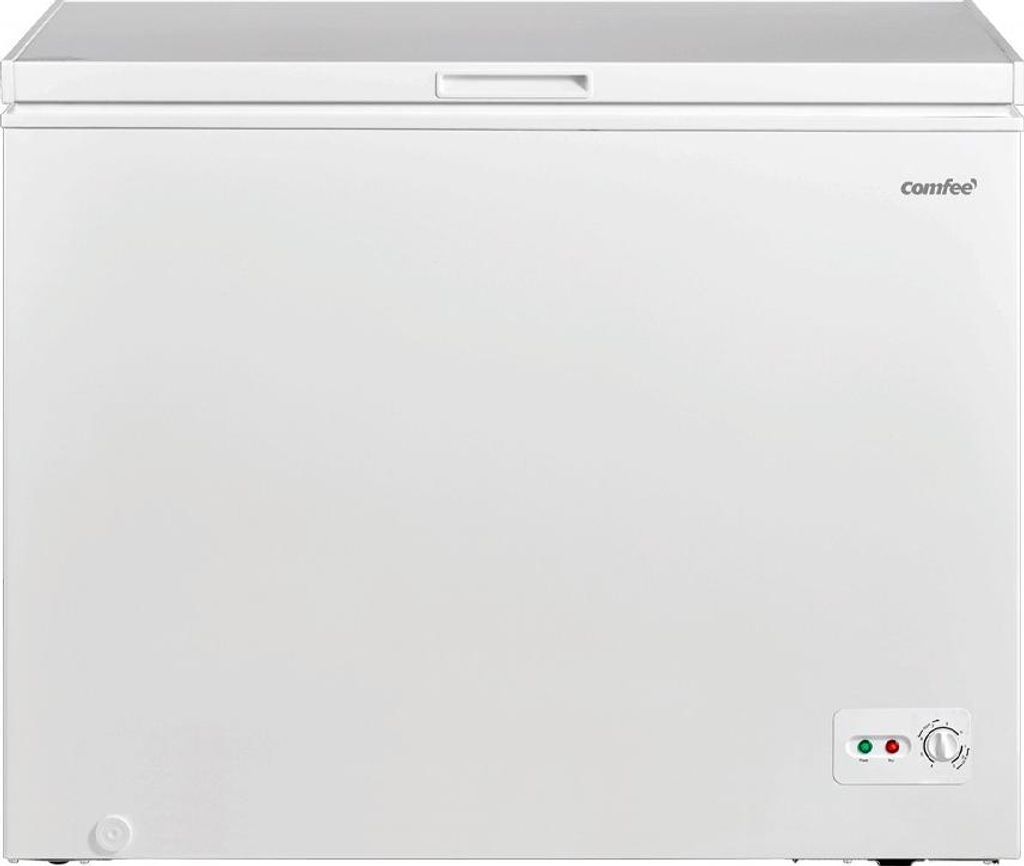 Comfeè RCC395WH2 Congelatore a pozzo Libera installazione Immagine del prodotto 